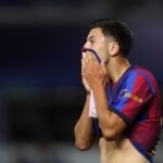 El Barça pierde a Roony por una lesión de ligamentos