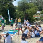 Amicos mostra ante 266 escolares as vantaxes de traballar polo medio ambiente