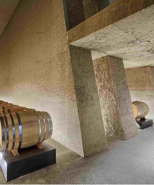 Perelada, la bodega sostenible convertida en lugar de peregrinación para enólogos y arquitectos
