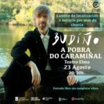 Budiño presenta “Branca Vela” este domingo no Teatro Elma da Pobra do Caramiñal