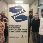 A Deputación concede 20 premios a proxectos culturais para a mellora social, incluído o documental Mulleres Barbanza Arousa de Pablo Chouza López
