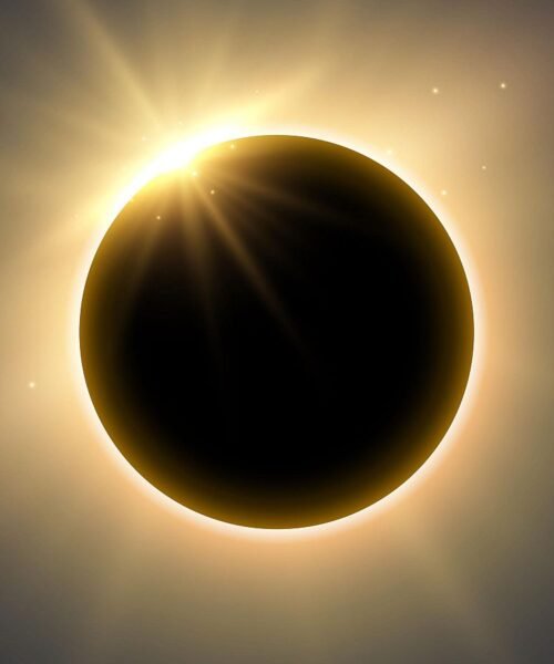 A ARE organiza unha xornada de actividades para vivir a eclipse solar en Rianxo