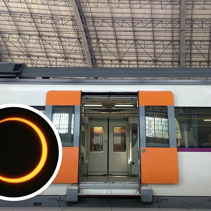 Renfe confirma un tren especial de refuerzo en Cataluña por el eclipse solar de hoy: horarios de salida y llegada a Barcelona