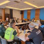 A Subdelegación do Goberno e o Concello da Pobra reforzarán a seguridade nas Festas do Nazareno 2026