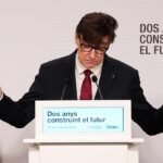 Illa cumple dos años en el Govern con un PSC a la baja y en manos de Puigdemont y Sánchez