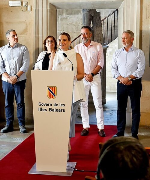 Baleares activa la prealerta  ante el riesgo de danas y el Mediterráneo a más de 30 grados