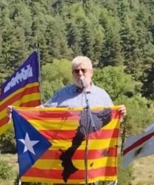 Una entidad independentista balear pide entregar Ceuta y Melilla a Marruecos