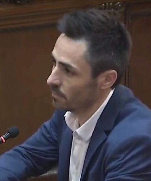 El candidato de ERC en Gerona dimite tras filtrarse un audio en el que criticaba a sus compañeros de partido