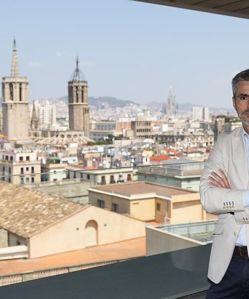 Gonzalo de Oro (Vox) carga contra Orriols: «Ha copiado nuestro discurso sobre inmigración»