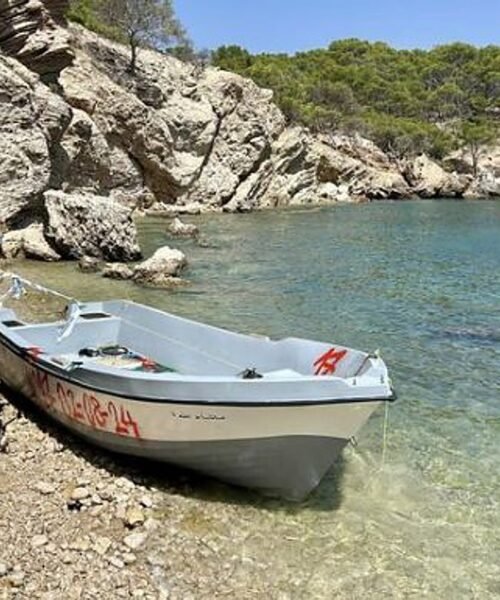 Baleares suma 110 inmigrantes llegados en patera en apenas 48 horas