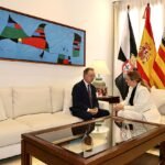 Vivas traslada a Prohens que Ceuta continúa desbordada una semana después