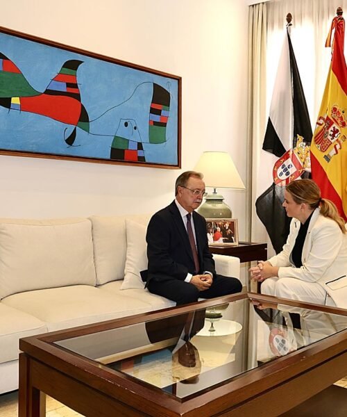 Vivas traslada a Prohens que Ceuta continúa desbordada una semana después
