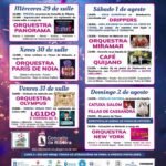 Sábado 1 de agosto Ribeira celebra o Día da Xente do Mar e da Virxe do Carme
