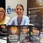 Trece funcións integran este outono a Mostra de Teatro de Ribeira