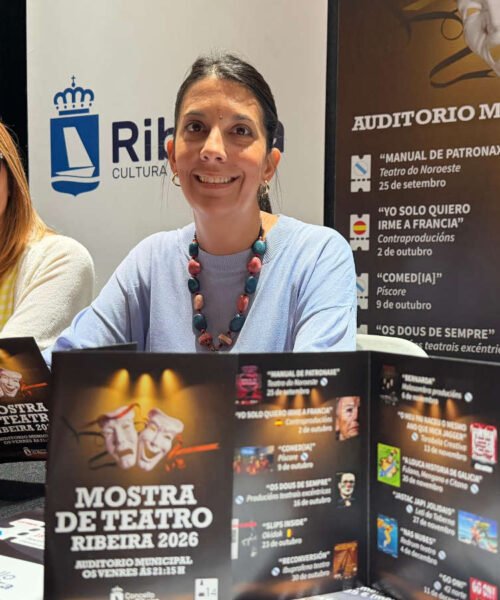 Trece funcións integran este outono a Mostra de Teatro de Ribeira