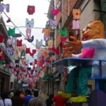 Cortes de tráfico en Barcelona por las fiestas del barrio de Sants 2026: calles afectadas y cómo llegar