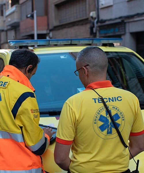 Una anciana de 97 años muere ahogada en una piscina particular de Lérida
