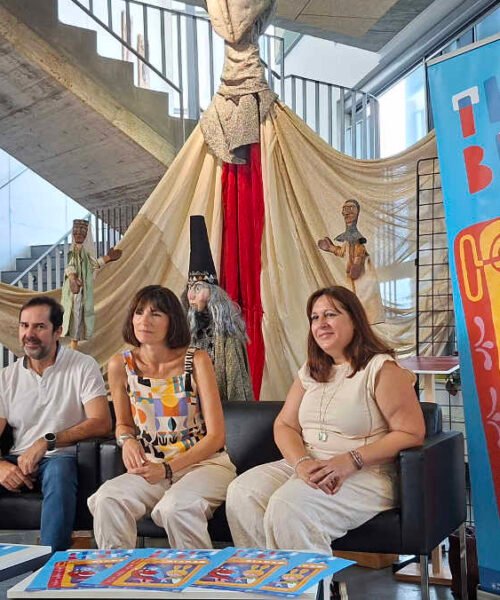 Titiriberia ofrecerá en Rianxo durante a súa 11ª edición unha trintena de actividades escénicas entre funcións teatrais, exposicións e palestras