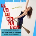A Maga Fani estará en Boiro este mércores co espectáculo “Trasnadas revolucionarias”