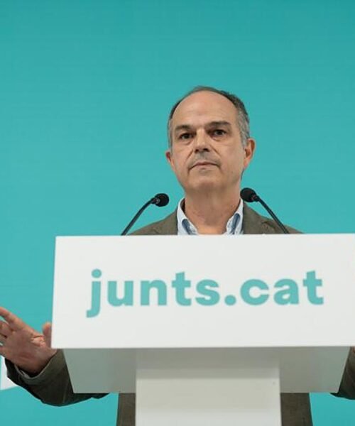 Junts, el difícil equilibrio entre marcar distancias con Orriols sin renunciar a sus postulados
