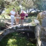 O conselleiro de Cultura coñeceu de primeira mans as necesidades de Sálvora en materia de conservación do patrimonio