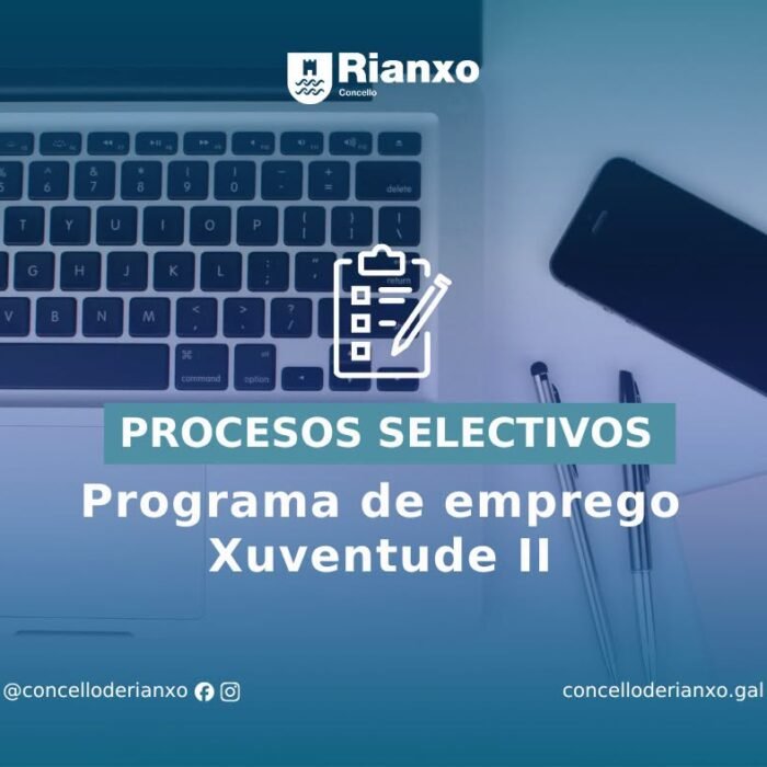 Colle impulso o programa de emprego Xuventude II, centrado no mantemento de xardíns e zonas verdes