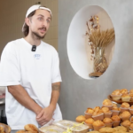 Marcos Díaz, de ingeniero a panadero en Tarragona: «No me imaginaba comprando un local, montando un negocio y mucho menos cambiando de profesión»