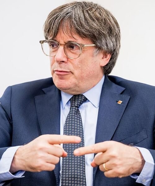 Puigdemont volverá a una Cataluña en la que solo el 5% lo quiere como presidente de la Generalitat