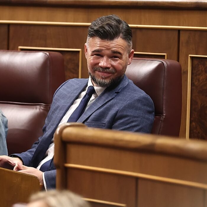 Rufián desiste de su lista unitaria de izquierdas y ahora aspira a ser candidato de ERC a la Generalitat