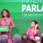 Montero lamenta que el progresismo le haya «regalado» a la derecha durante décadas los conceptos de «orden, seguridad y protección»
