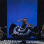 Sara Baras estrenó con éxito ‘Infinita’, un espectáculo en el que valoriza la identidad cultural andaluza