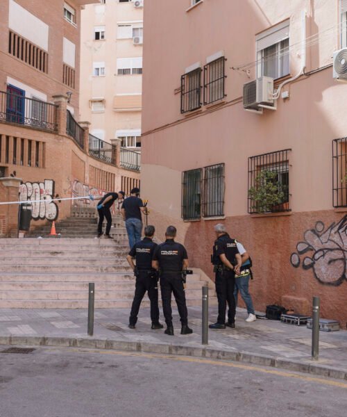 Nacho, ejecutado en Málaga a plena luz del día por un error: sus asesinos lo confundieron con el sicario de una banda rival