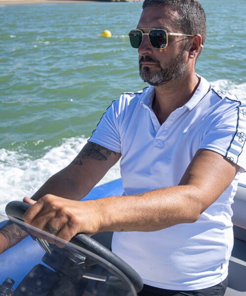 La vuelta a casa tras 10 años preso del verdadero Iván ‘el Niño’, el narco más precoz del Estrecho: «Empecé a los 12 y a los 13 ya pilotaba una ‘patera’ con hachís»