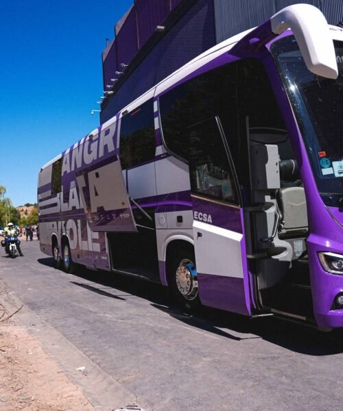 «Ayuda, ¿dónde estoy?»: el SOS y la duda (en árabe) del polizón marroquí que escapó de Ceuta en el autobús del Valladolid