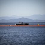 Casi 200 inmigrantes han llegado ya a las costas del Campo de Gibraltar desde que comenzó la crisis en Ceuta