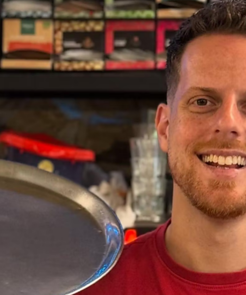 Abraham Galera, hostelero catalán: «La gente cree que el café da más dinero, pero lo que deja más beneficio en un bar es el alcohol»