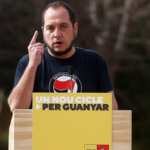 David Fernàndez, exdiputado de la CUP: «Nunca he cobrado más que en Seat»