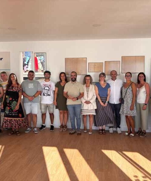 Rianxo recupera o edificio histórico da Confraría como espazo social e divulgativo do mar