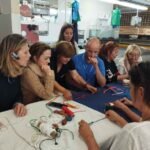 A Praza de Abastos da Pobra proxecta a súa identidade mariñeira ante o mercado turístico internacional