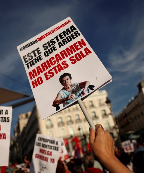 Maricarmen fuerza un giro del Gobierno y sus socios sobre vivienda