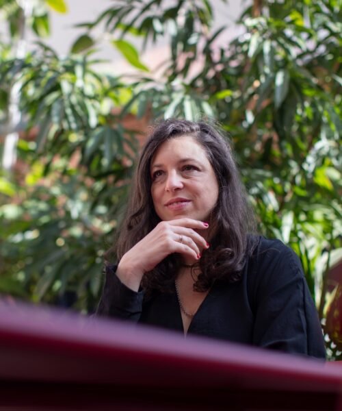 Ariana Harwicz, escritora excluida del Cultur Alh: “En la cultura se justifica la cancelación a los judíos”