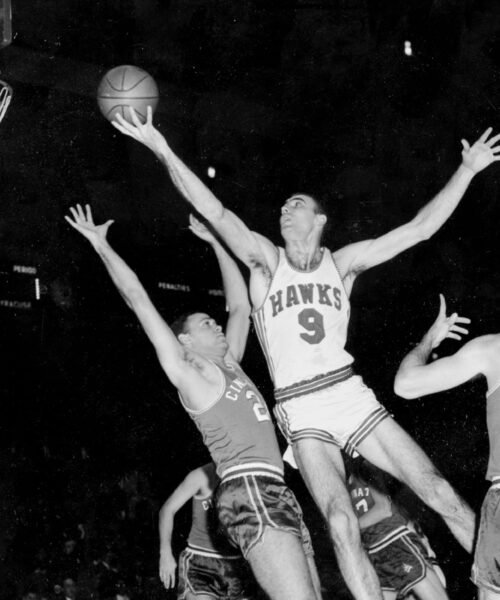 Muere a los 93 años Bob Pettit, el primer MVP de la NBA