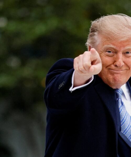 Las obsesiones de Trump hunden a los republicanos en las encuestas de noviembre