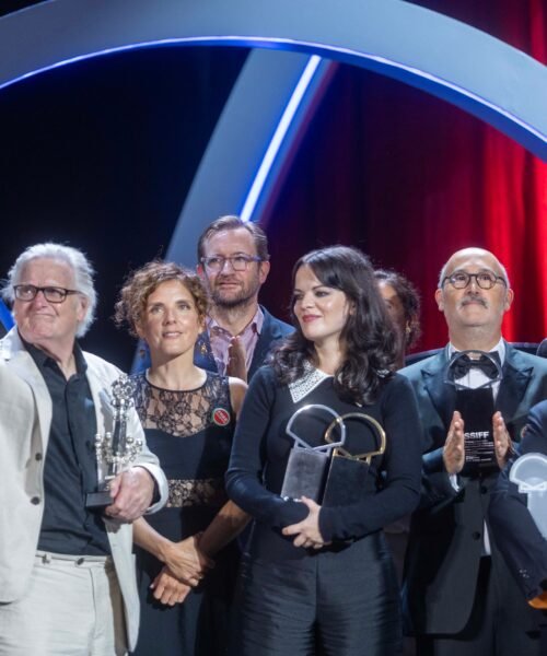 ‘Tender Loving Care’, la emocionante despedida de Mike Leigh, inapelable Concha de Oro en el festival de San Sebastián 2026