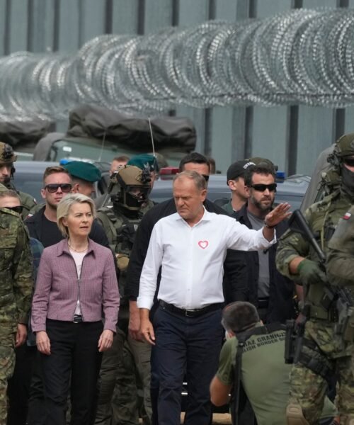 La escalada rusa alimenta el debate en el flanco oriental de la OTAN sobre la capacidad de respuesta aliada