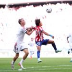 El penalti desganado de Dean Huijsen