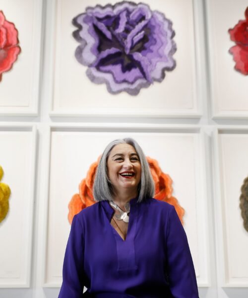 Pilar Albarracín, premio Nacional de Artes Plásticas 2026