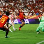 España – Croacia en directo | España derrota a Croacia y ya lidera su grupo en la Nations League