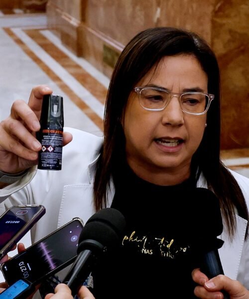 Una sesión del Congreso ‘incendiada’ por el gas pimienta: de las bromas por “el ataque híbrido” al riesgo de sanciones al PP