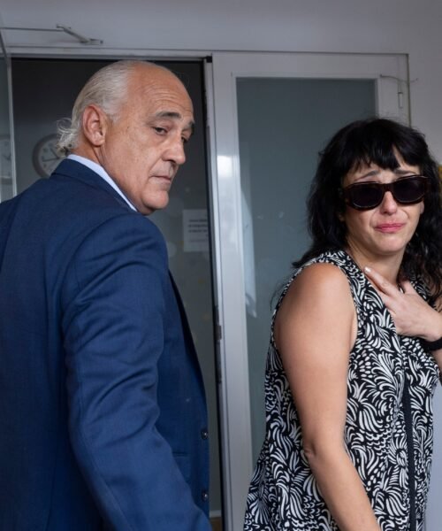 La jueza archiva la causa contra Juana Rivas por sustracción de menores